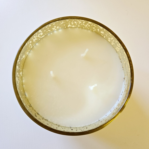 TRAPP Candle Seasonal Collection White Fir Balsam Wood Gift Box 16 oz 3-Wick - Picture 12 of 12